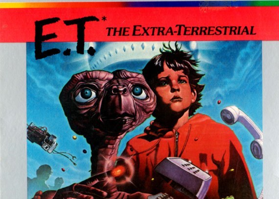 [Atari 2600] Criador de E.T.: The Extra-Terrestrial diz qual é o pior jogo já feito Original