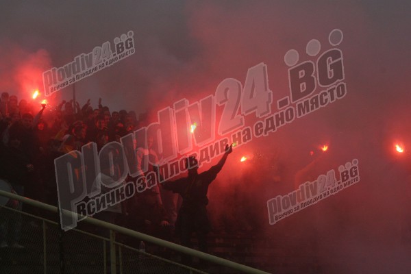 Botev Plovdiv - Ultras 5658_14