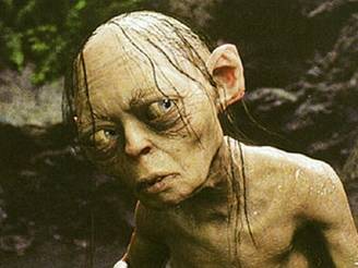 ivotopisy... KOTce2e7_gollum