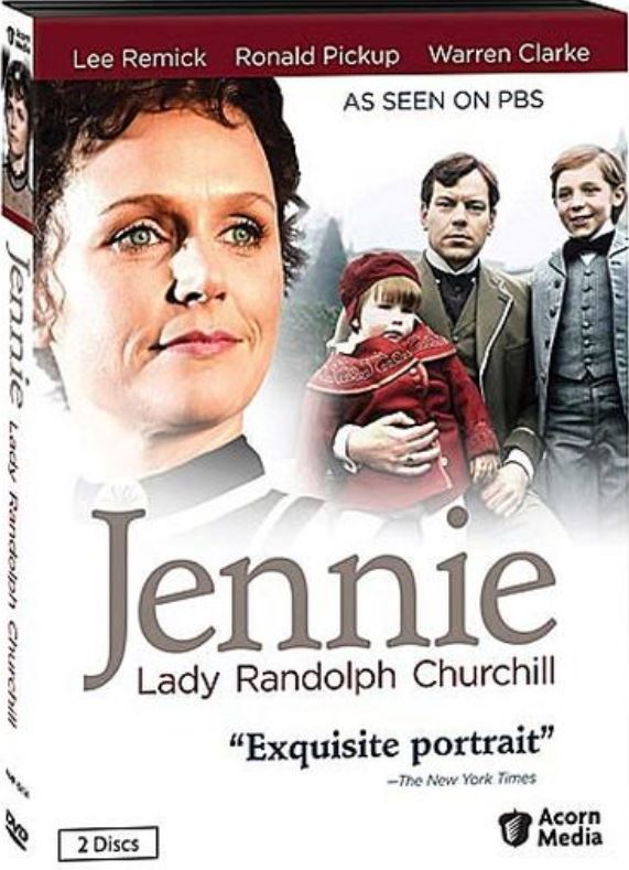 Jennie Lady Randolph Churchill COMPLETE S01 0FLppMuw