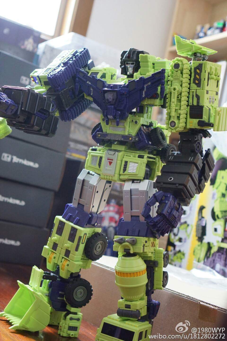 [Combiners Tiers] TOYWORLD TW-C CONSTRUCTOR aka DEVASTATOR - Sortie 2016 - Page 15 0KAUVRFq