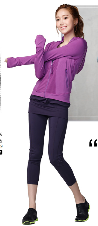 Jessica —LI-NING 119urFNh