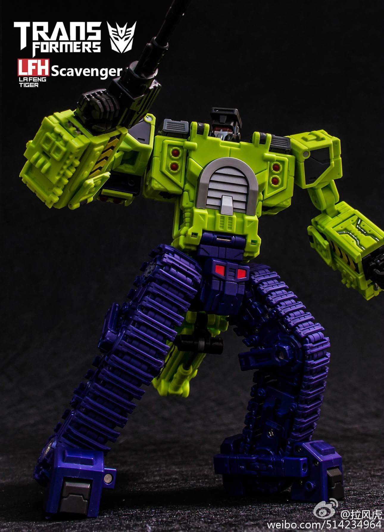 [Toyworld] Produit Tiers - Jouet TW-C Constructor aka Devastator/Dévastateur (Version vert G1 et jaune G2) - Page 3 1U8s7DZd