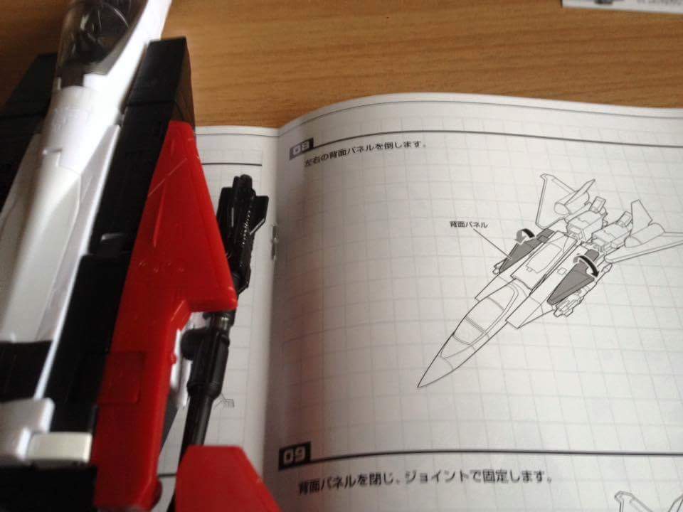 [Masterpiece Takara Tomy] MP-11NR RAMJET - Sortie Mars 2016 - Page 2 1VuFhklD