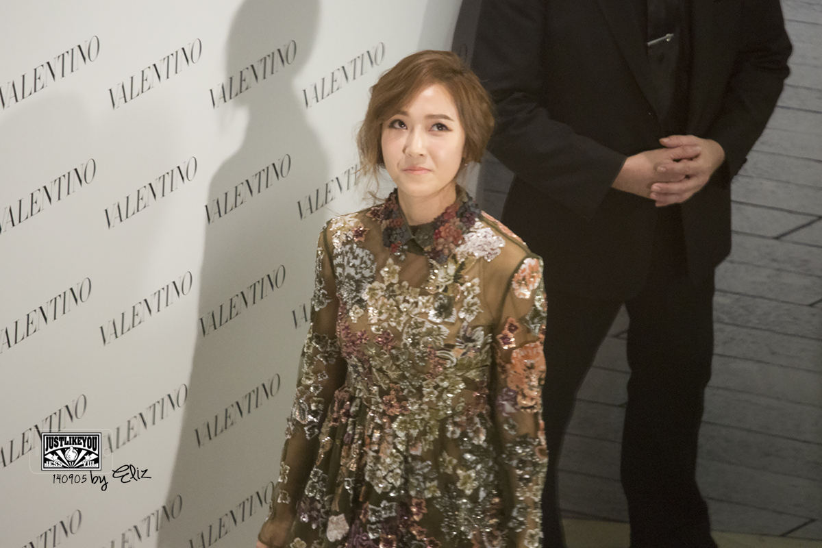 [140905] 제시카  ❥• Valentino Event ❥• 21Vkex6l