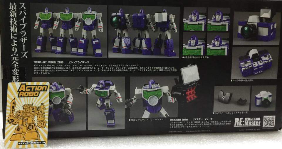 [Masterpiece Tiers] MAKETOYS MTRM-07 VISUALIZERS aka REFLECTOR - Sortie Septembre 2015 2rOg5Bs8