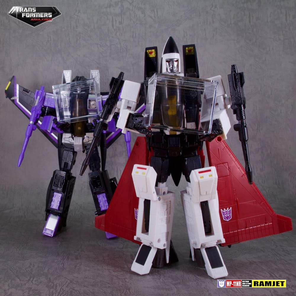 [Masterpiece] MP-11NR Ramjet/Statoréacto par Takara Tomy - Page 2 2xsnHKC5