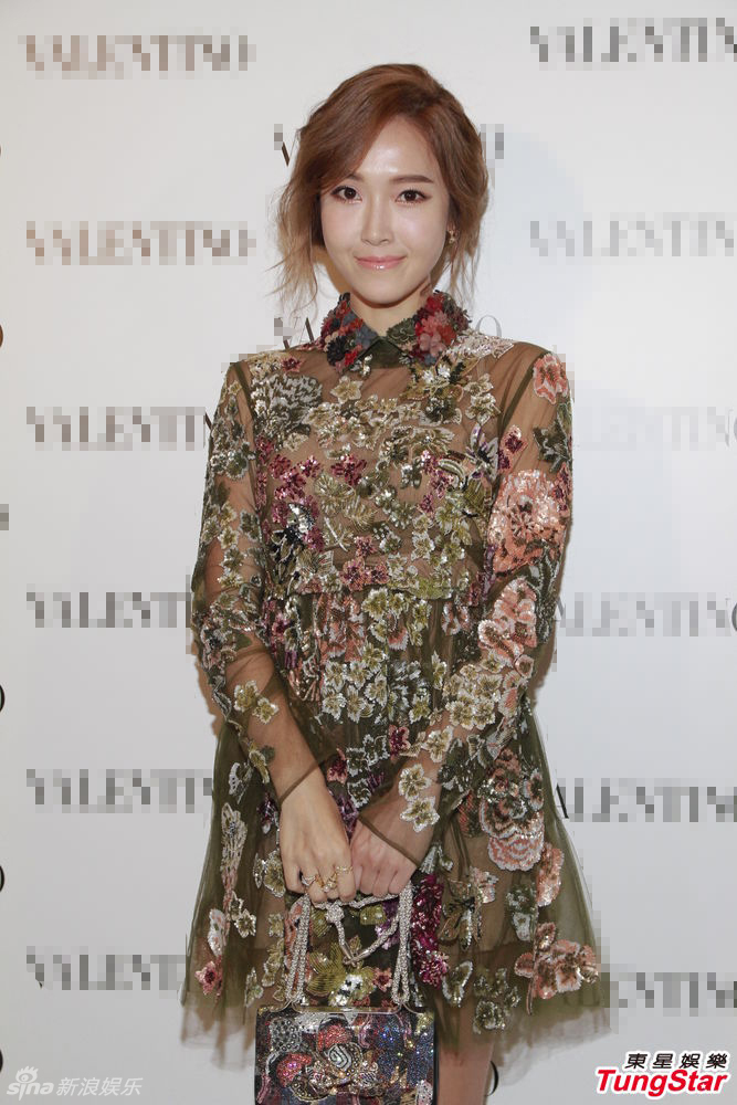 [140905] 제시카  ❥• Valentino Event ❥• 3DvzI2c2