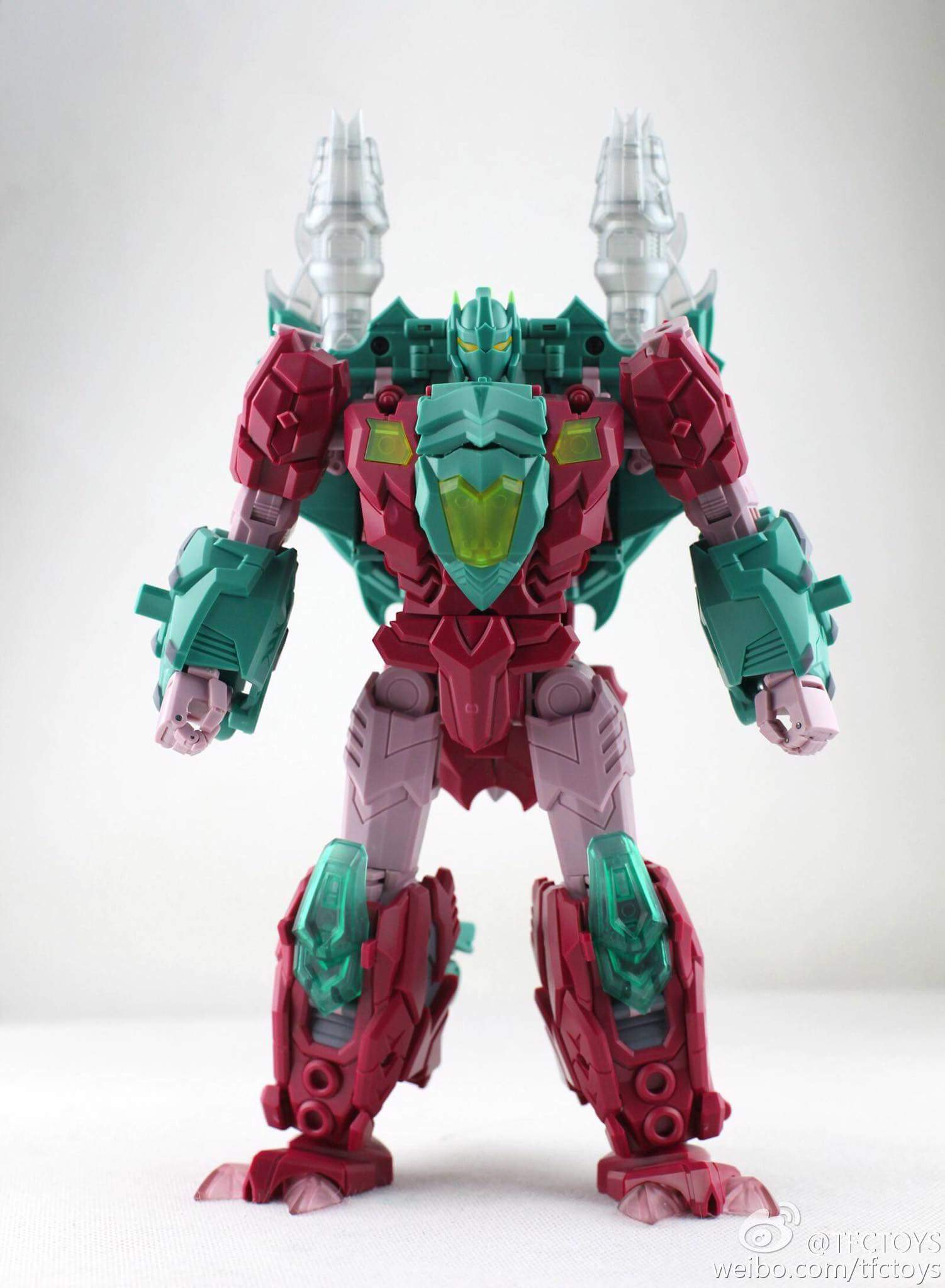 [TFCtoys] Produit Tiers - Poseidon - aka Piranacon/King Poseidon (Masterforce) - Page 3 3NzRE3xI