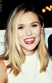 Elizabeth Olsen - Page 2 44uKcNmr