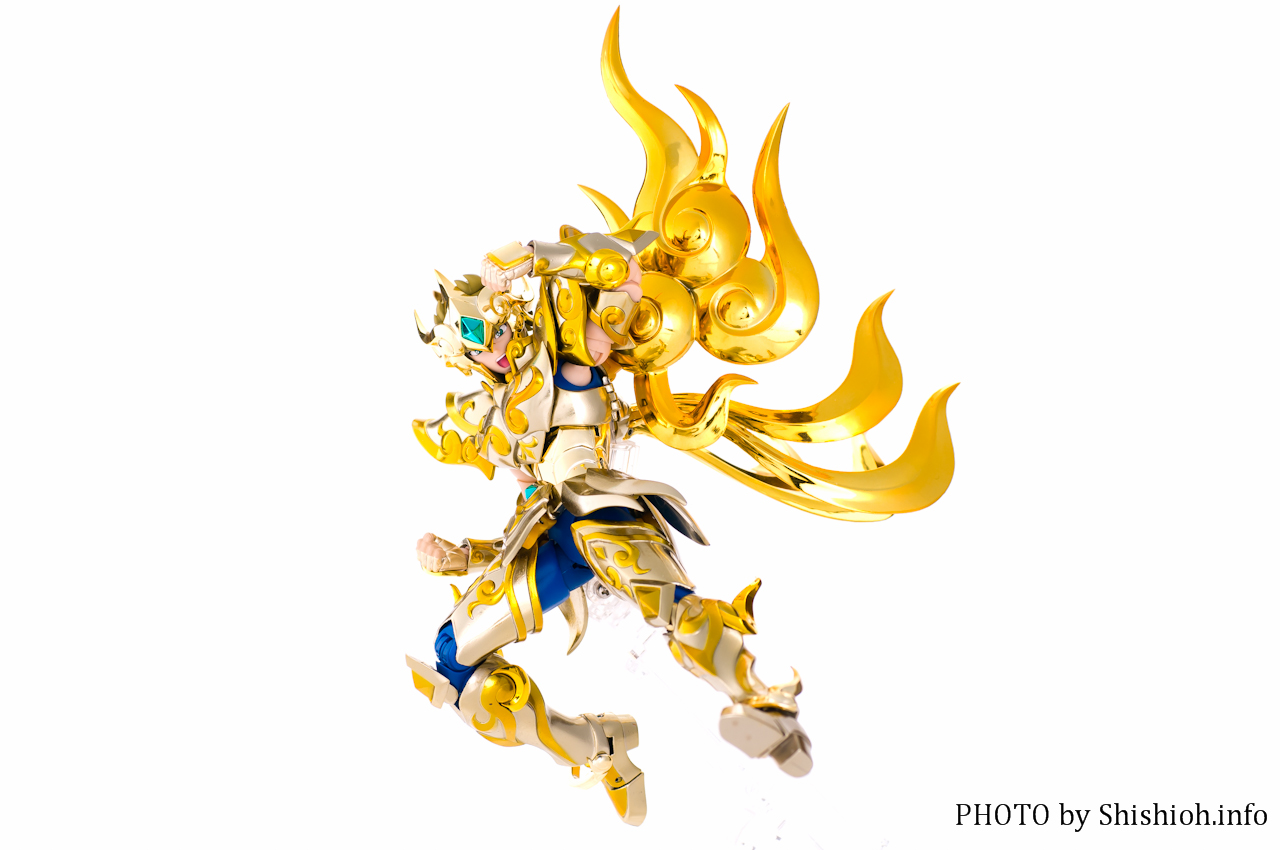  [Comentários] Saint Cloth Myth EX - Soul of Gold Aiolia de Leão - Página 9 50EcSN5Y