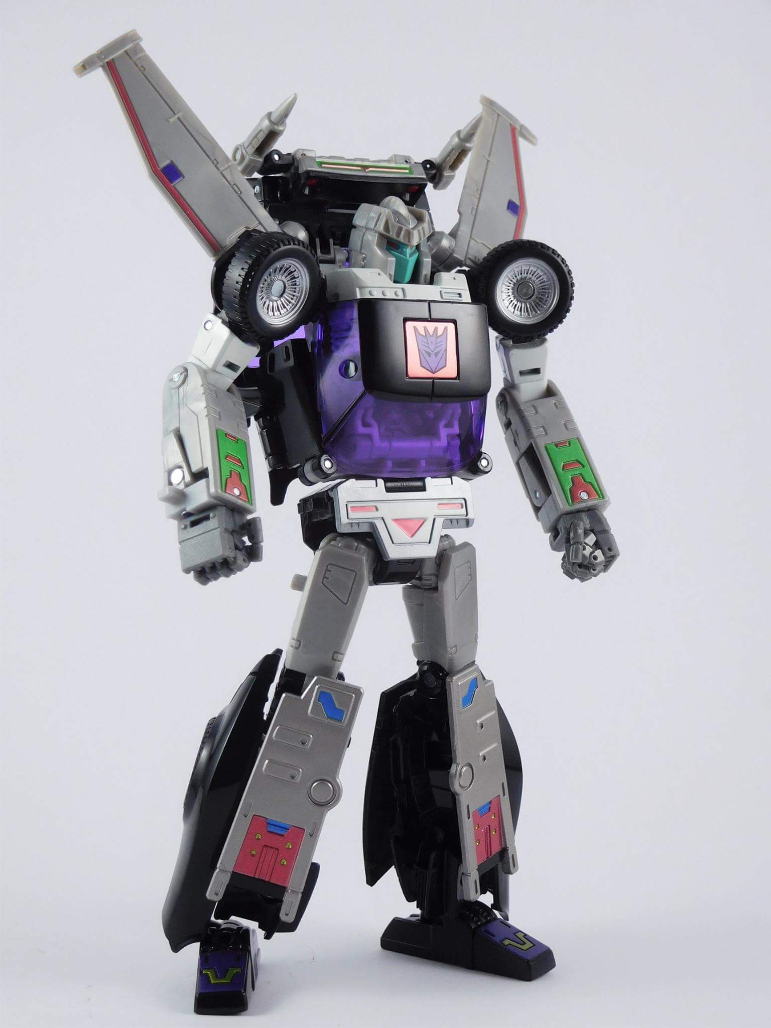 [Masterpiece Takara Tomy] MP-25L LOUDPEDAL - Sortie Juin 2016 51FqWhmU