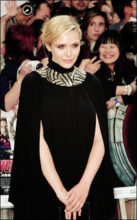 Elizabeth Olsen 5BU8BFOY