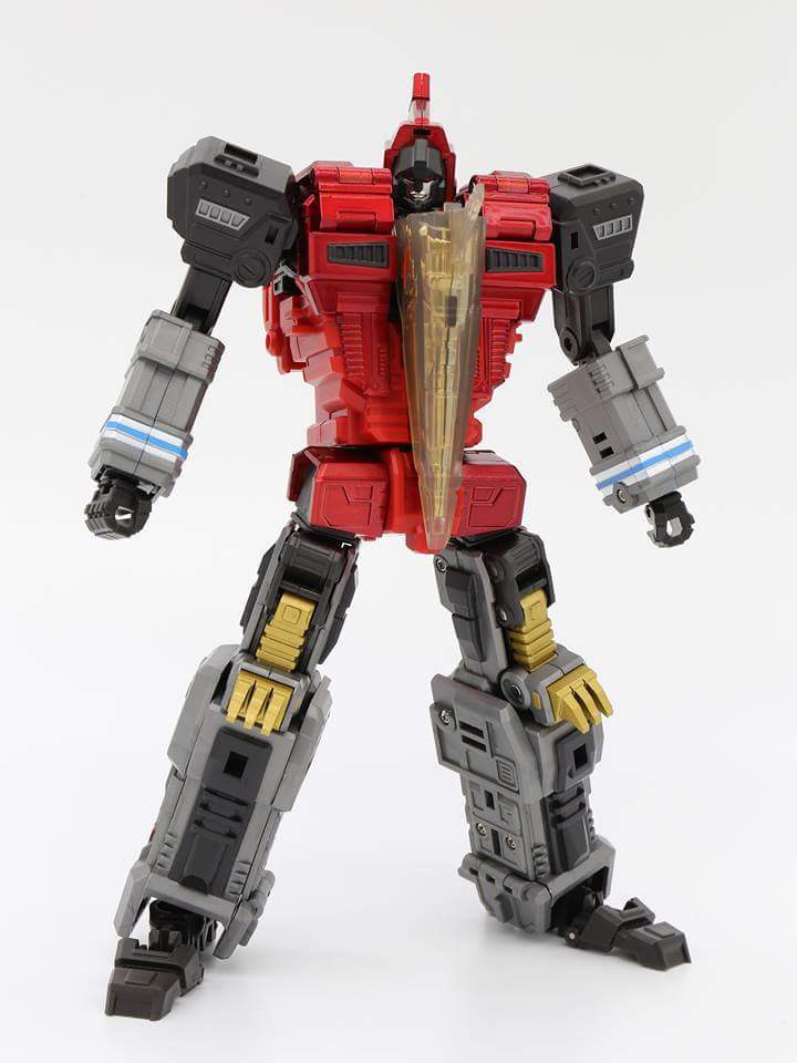 [Combiners Tiers] G-CREATIONS SHURAKING aka COMBINER DINOBOT - Sortie 2015-2016 - Page 7 5H0aCFEN