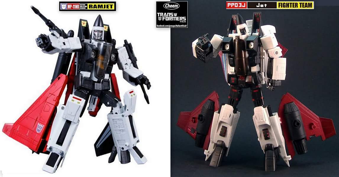 [Masterpiece] MP-11NR Ramjet/Statoréacto par Takara Tomy 5ROV48ql