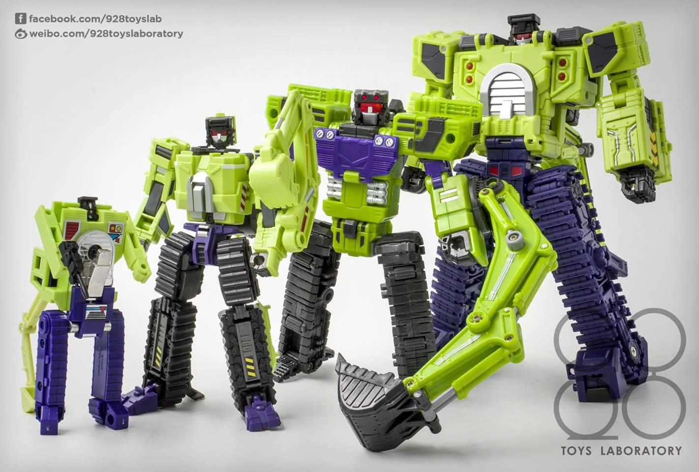 [Toyworld] Produit Tiers - Jouet TW-C Constructor aka Devastator/Dévastateur (Version vert G1 et jaune G2) - Page 3 5bvgNQ8I