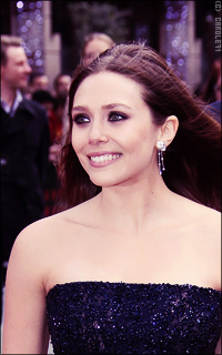 Elizabeth Olsen 5y2M7T3x