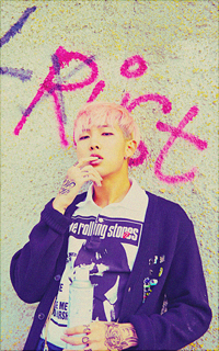 Kim Nam-Joon (RM). 64WBSZ8E