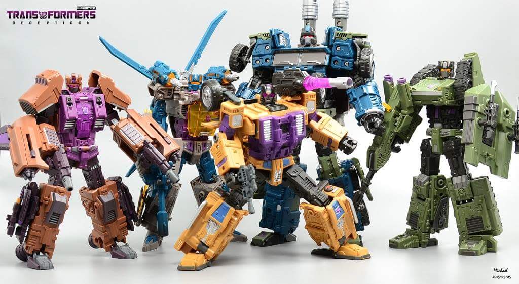 [Combiners Tiers] WARBOTRON WB-01 aka BRUTICUS - 2014-2015 - Page 4 6KCIUkWA