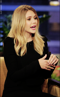 Elizabeth Olsen 6Kq4crPn