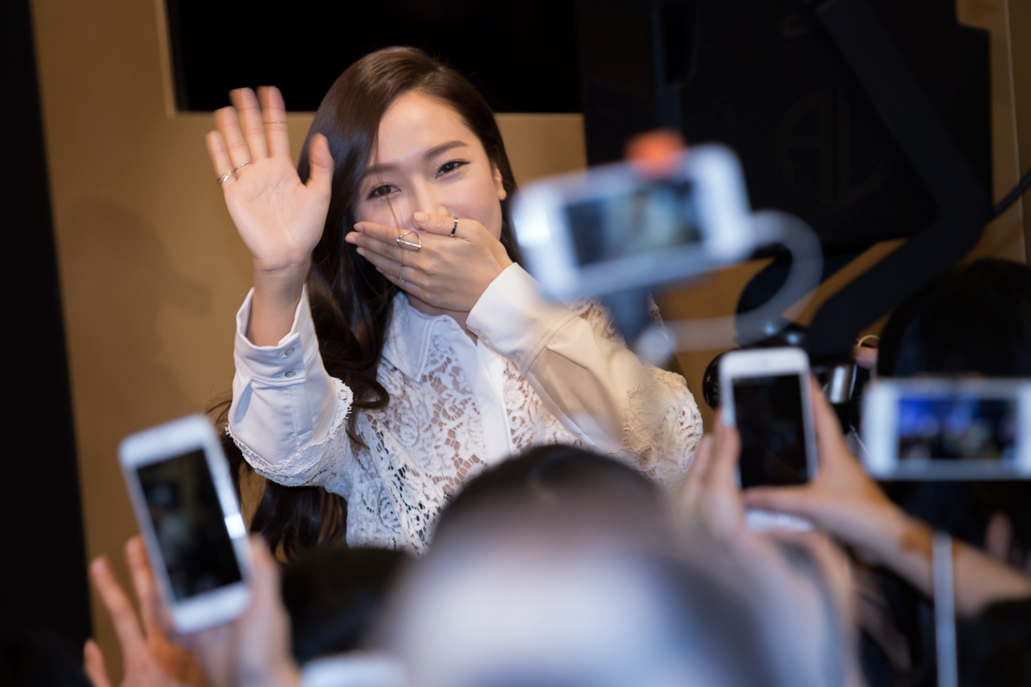 [150128] Jessica — Evento de YSL X Google Glass 6YUSbRm4