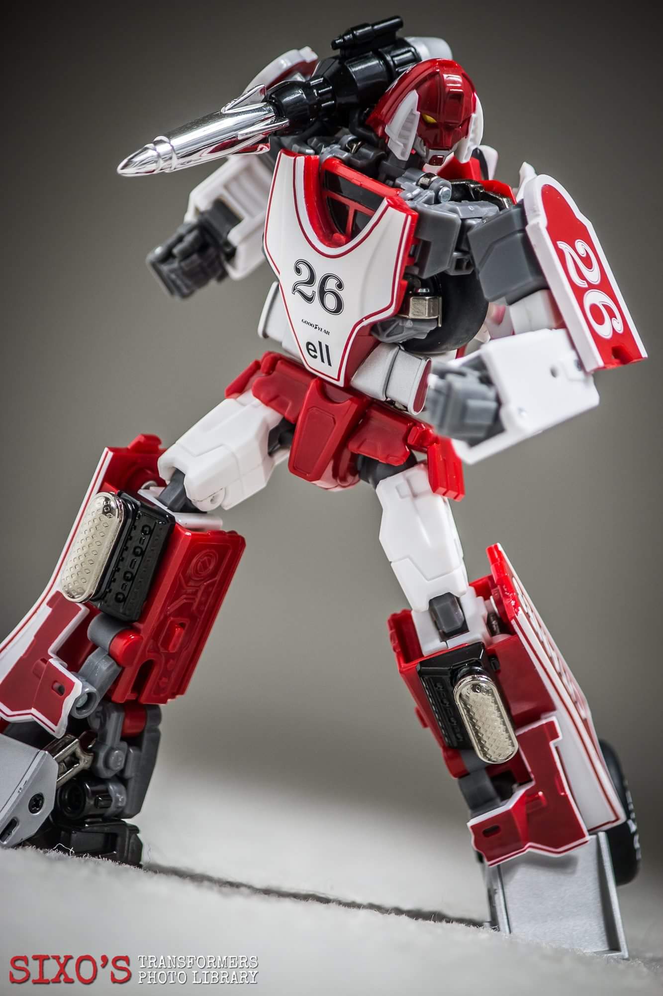 [Masterpiece Tiers] OX PS-02 LIGER aka MIRAGE DIACLONE - Sortie Mai 2016 6oI4RHks