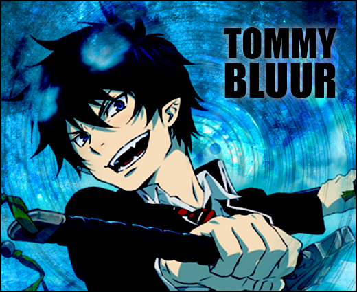 Tommy Bluur (Japan Expo 2016) 6yuTVOtc