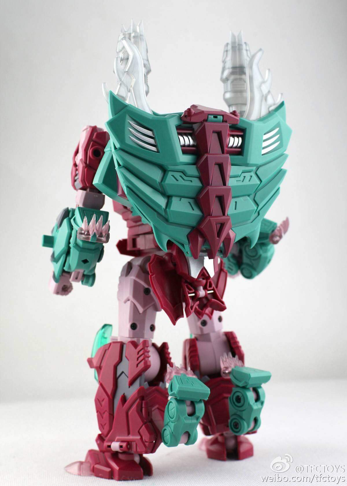 [TFCtoys] Produit Tiers - Poseidon - aka Piranacon/King Poseidon (Masterforce) - Page 3 6z8IDg9I