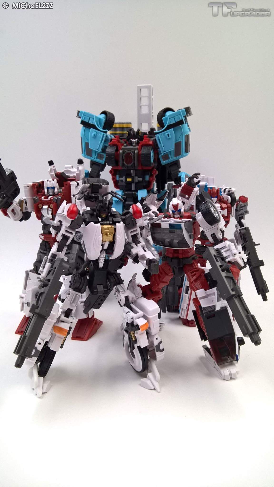 [MakeToys] Produit Tiers - Gamme MT - Basé sur les BD TF d'IDW - Page 12 71yQ4N5k