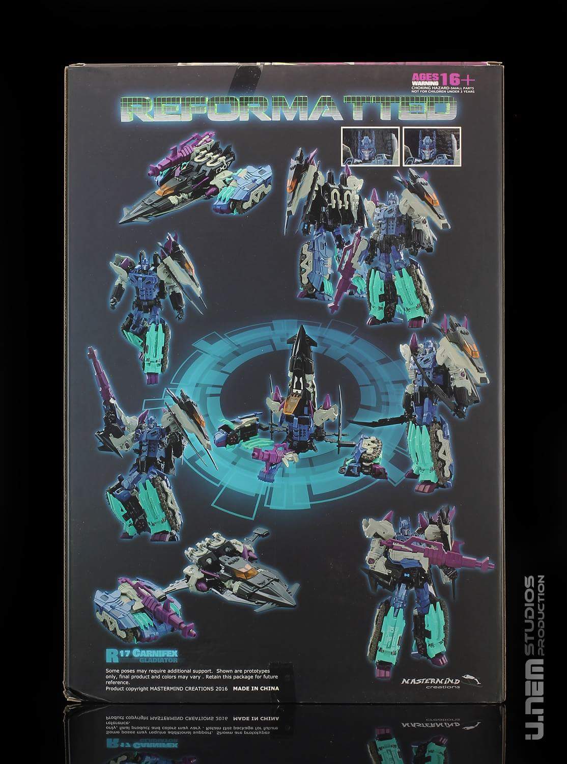 [Mastermind Creations] Produit Tiers - R-17 Carnifex - aka Overlord (TF Masterforce) - Page 3 7GbAQQ6i