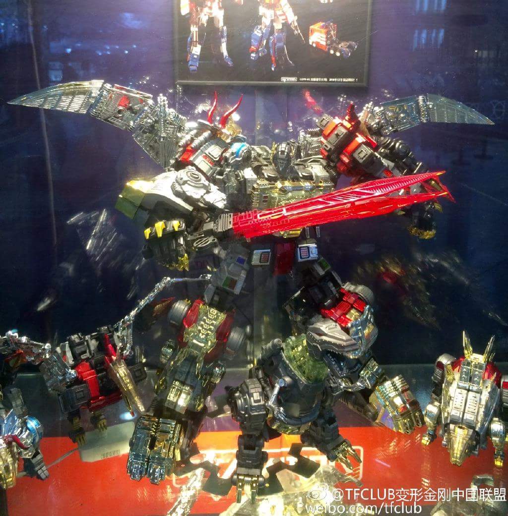 [GCreation] Produit Tiers - Jouet ShuraKing - aka Combiner Dinobots - Page 5 7HZiqhti