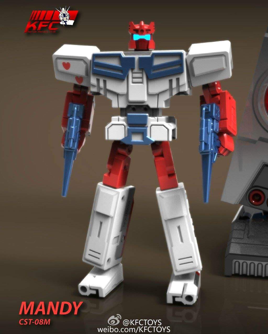 [Masterpiece Tiers] KFC TOYS 4-B DOUBLE DECK aka TWINCAST - Sortie Novembre 2015 7NdXdAXL