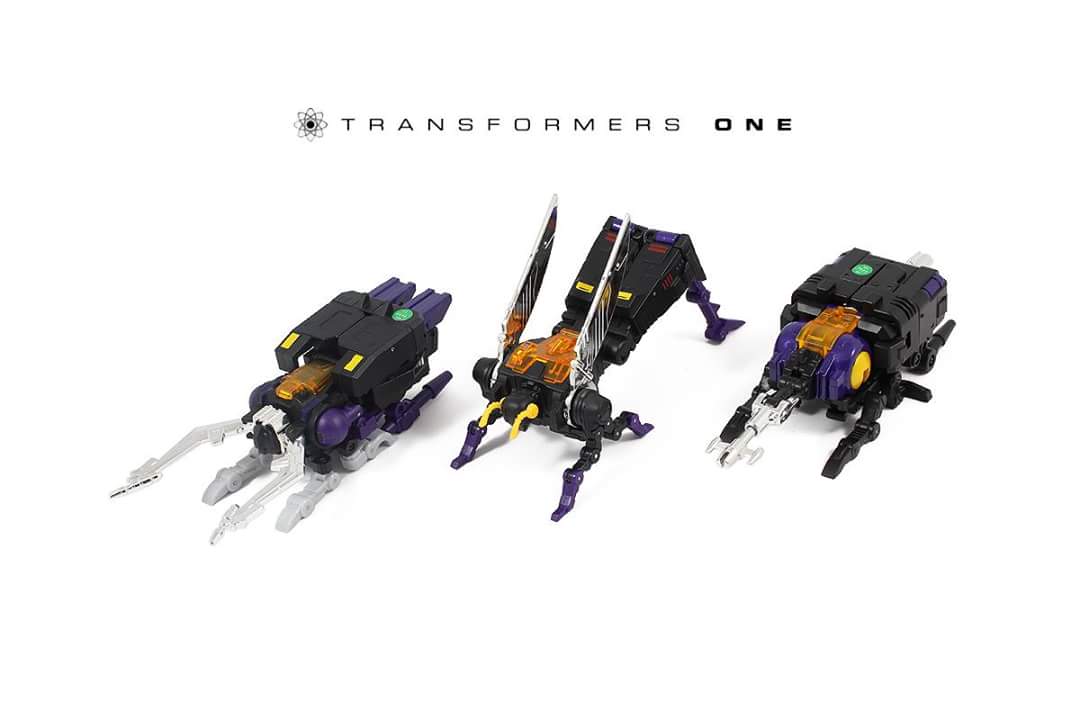 [Fanstoys] Produit Tiers - Jouet FT-12 Grenadier / FT-13 Mercenary / FT-14 Forager - aka Insecticons - Page 3 7woxoUJV