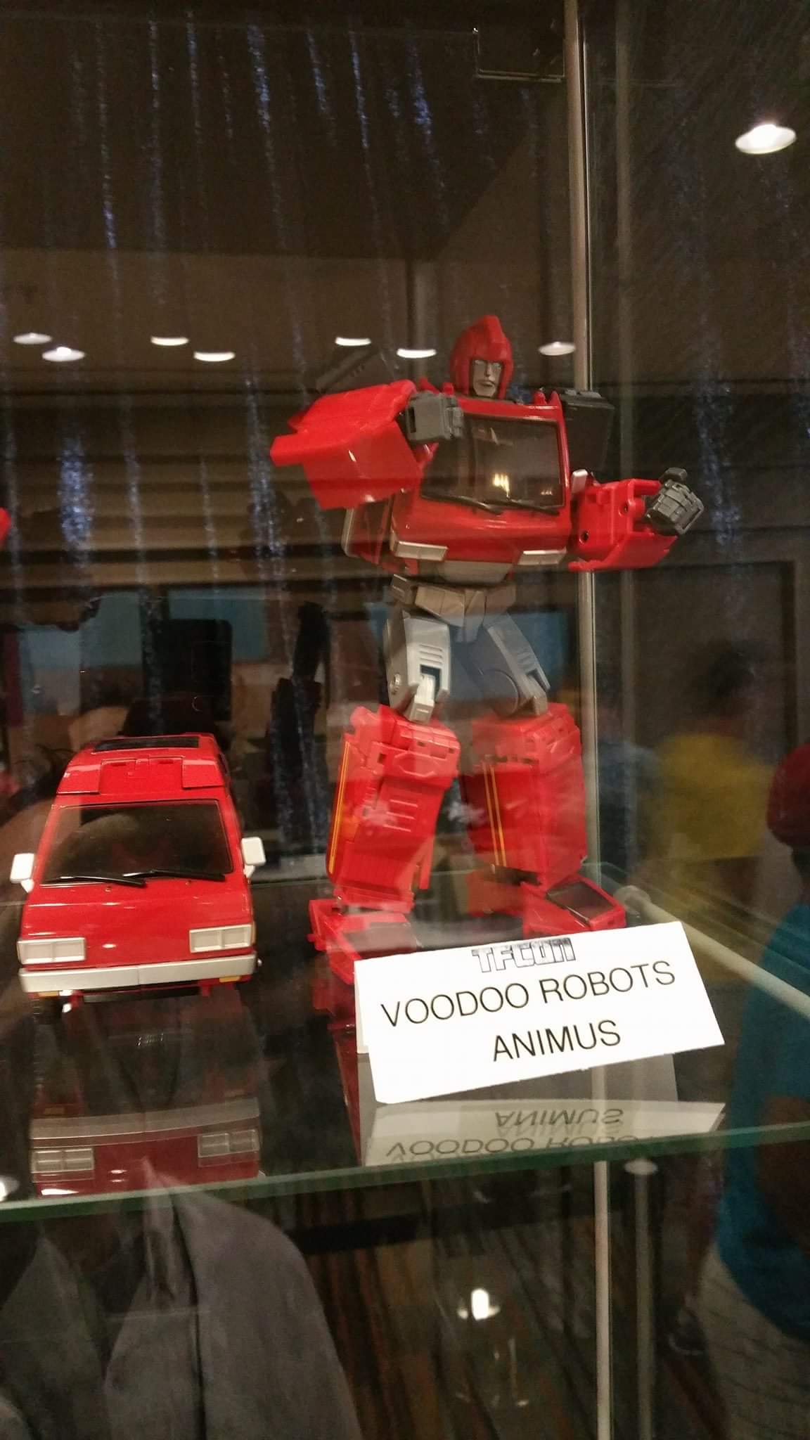 [Masterpiece Tiers] VOODOO ROBOTS ANIMUS aka IRONHIDE - Sortie ??? - Page 2 89N0u9LV