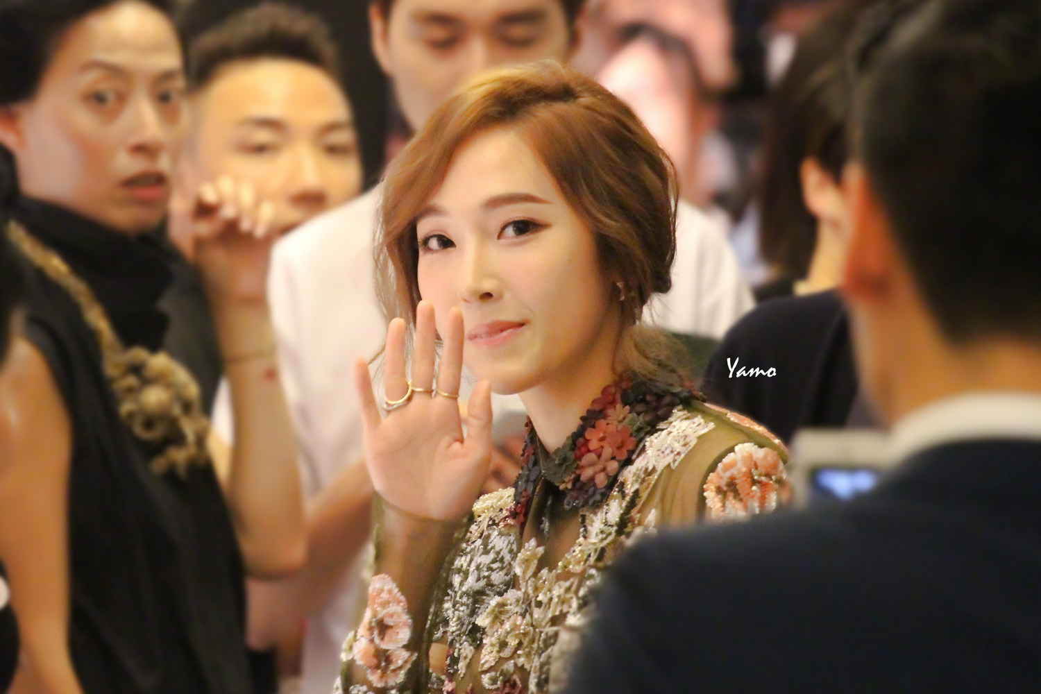 [140905] 제시카  ❥• Valentino Event ❥• 8Dakbzhw