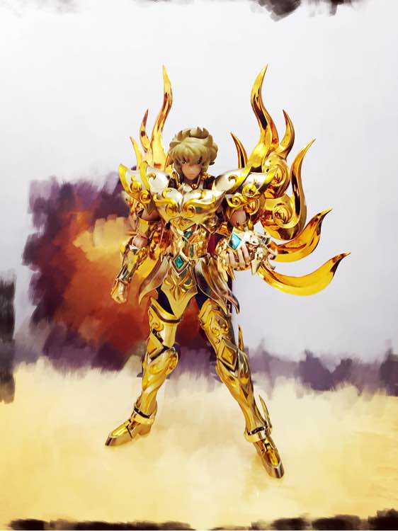  [Comentários] Saint Cloth Myth EX - Soul of Gold Aiolia de Leão - Página 9 8GDuVIYO