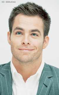 Chris Pine 8TdpjjK9