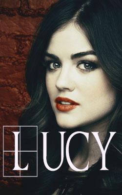 Lucy Hale