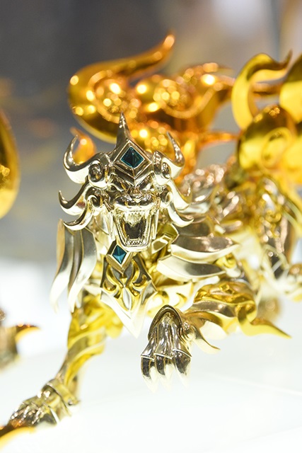 [Bandai] Cloth Myth EX - Saint Seiya Soul of Gold - Aioria de Leão - Página 4 8urGr9Zk