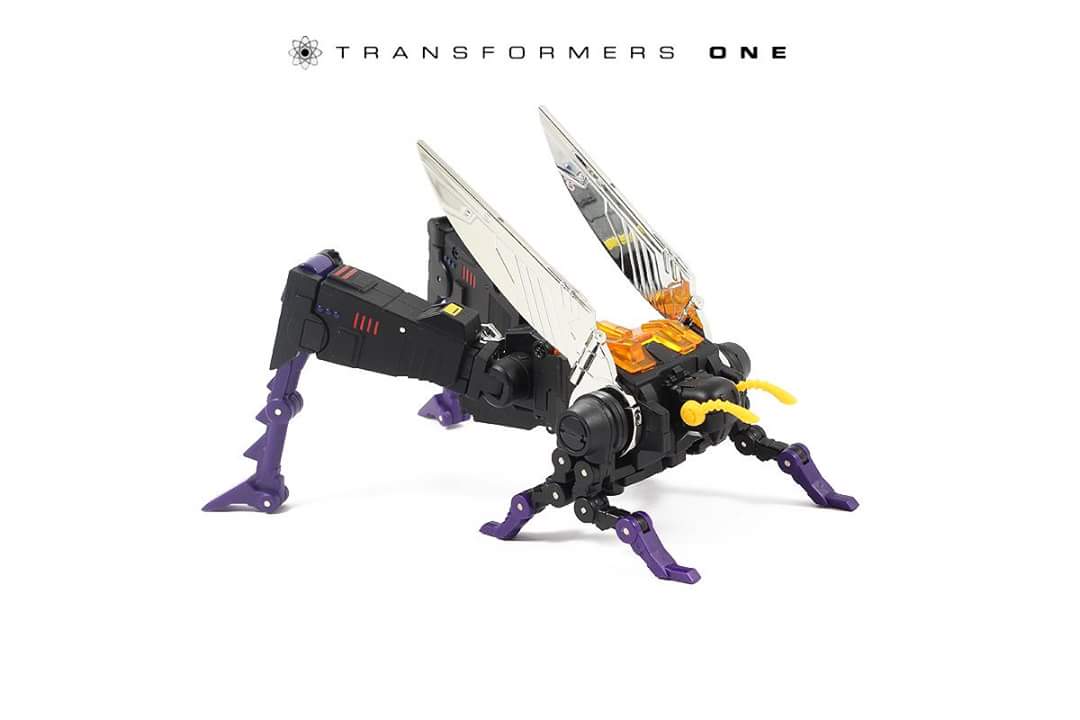 [Fanstoys] Produit Tiers - Jouet FT-12 Grenadier / FT-13 Mercenary / FT-14 Forager - aka Insecticons - Page 3 9DSEuOxQ