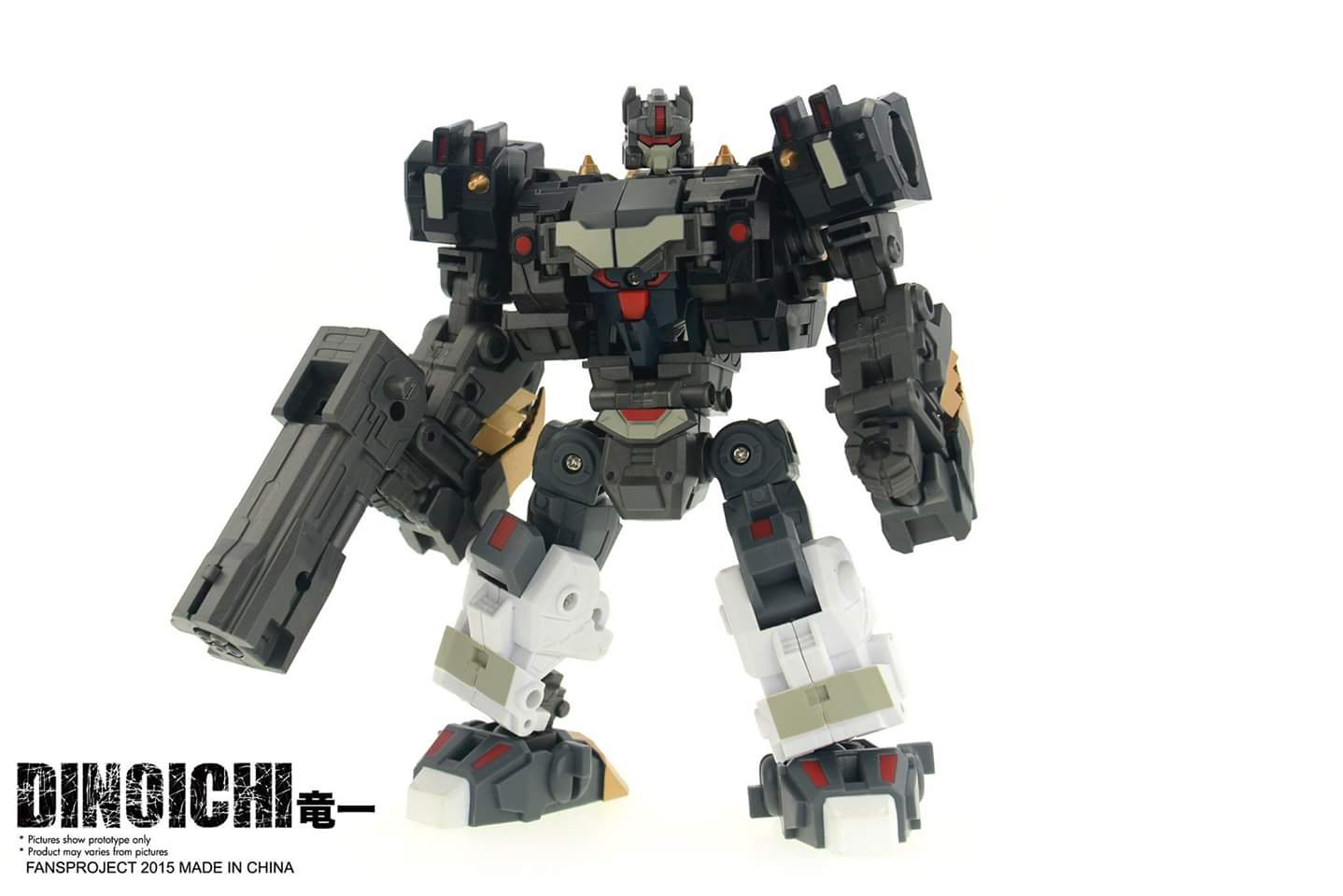 [Combiners Tiers] FANSPROJECT SAURUS RYU-OH aka DINOKING - Sortie 2015-2016 9NBYB9oY