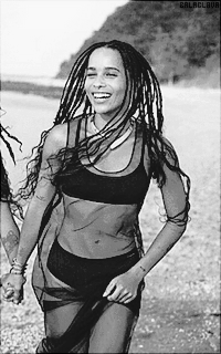 Zoé Kravitz. 9YzlngDt