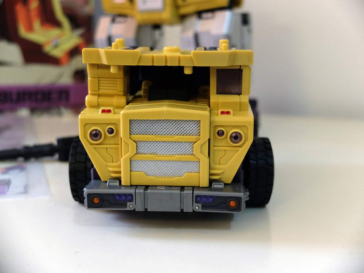 [Toyworld] Produit Tiers - Jouet TW-C Constructor aka Devastator/Dévastateur (Version vert G1 et jaune G2) - Page 8 9tnya4qT