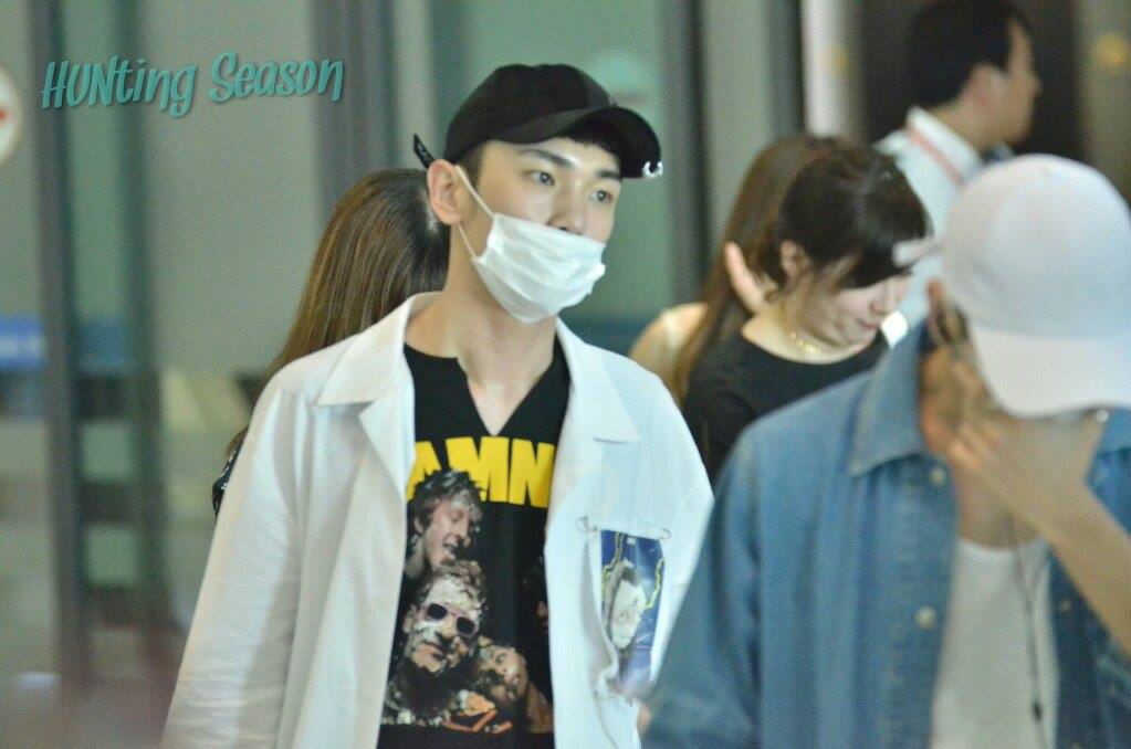 [IMG/160718] Onew, Jonghyun, Key, Minho @ Aeropuerto de Kansai e Incheon (Jap-Cor) A7Wmko7b