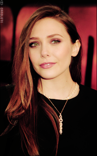 Elizabeth Olsen A8GKvwo3