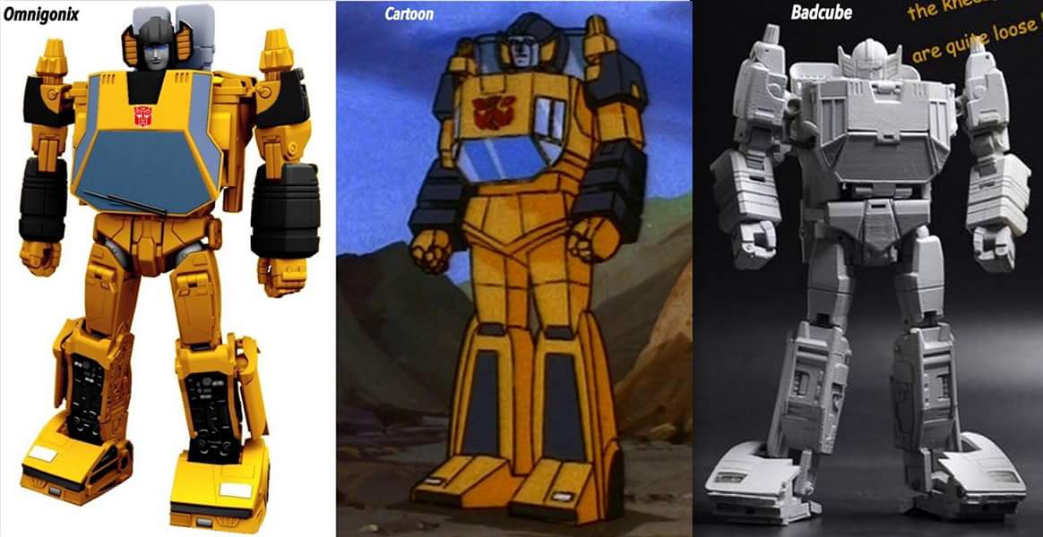 [BadCube] Produit Tiers - OTS-08 Sunsurge (aka Sunstreaker/Solo G1) + OTS-Special 01 Blaze (aka Sunstreaker/Solo Diaclone) ACLSEgNo