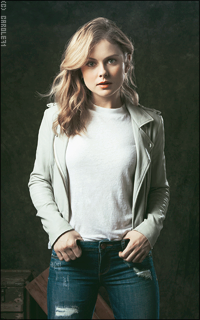 Rose McIver ALU2J5FY