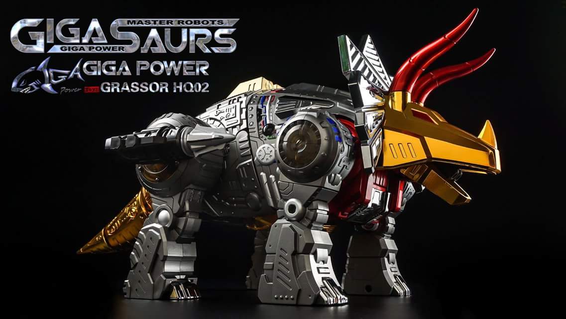 [GigaPower] Produit Tiers - Jouets HQ-01 Superator + HQ-02 Grassor + HQ-03 Guttur + HQ-04 Graviter + HQ-05 Gaudenter - aka Dinobots - Page 4 AO0CJtj6