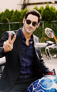 Tom Ellis AeWu8Mr1