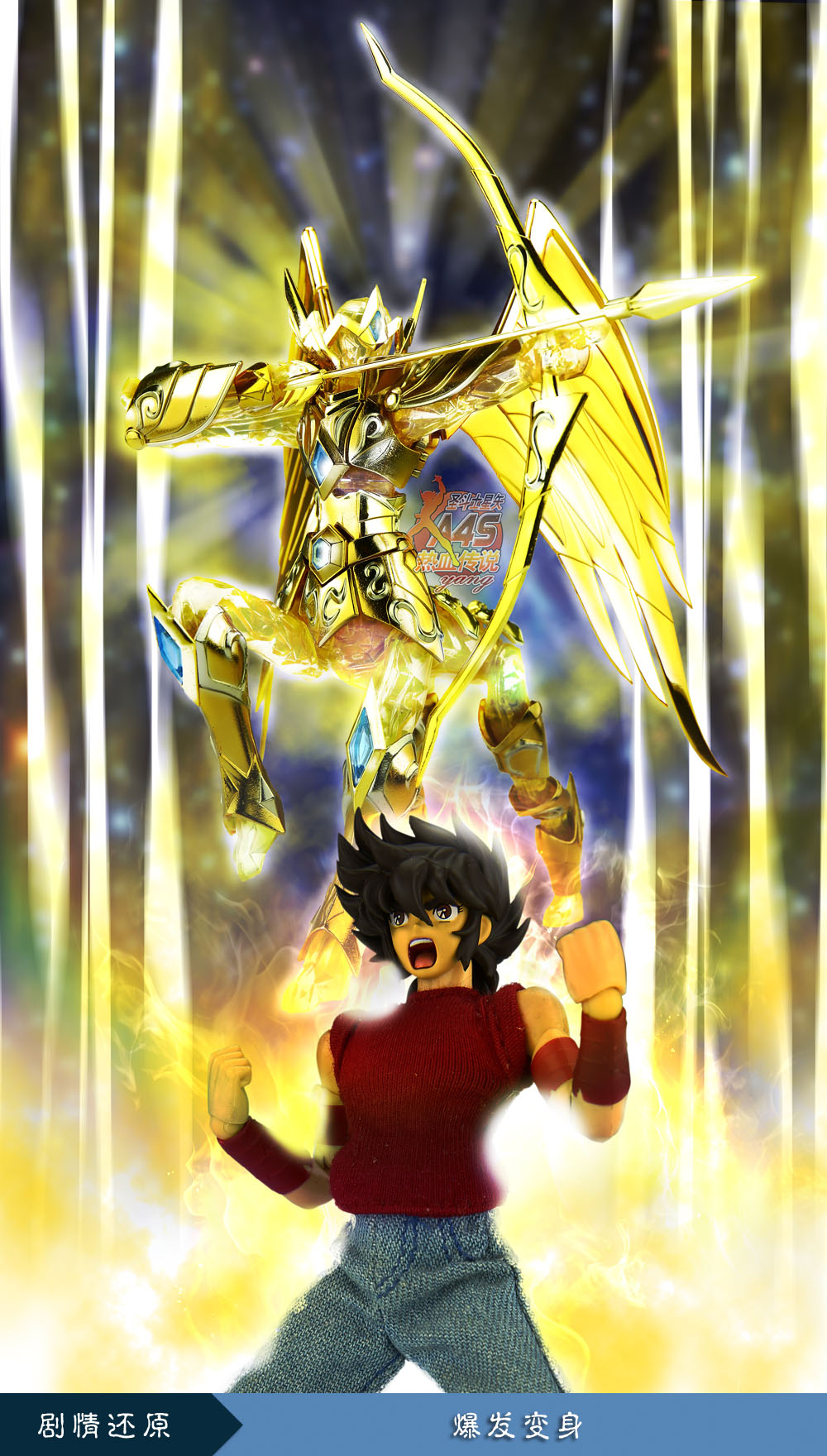 [Imagens] Saint Cloth Myth - Seiya de Sagitário Omega Aqwoh7U8